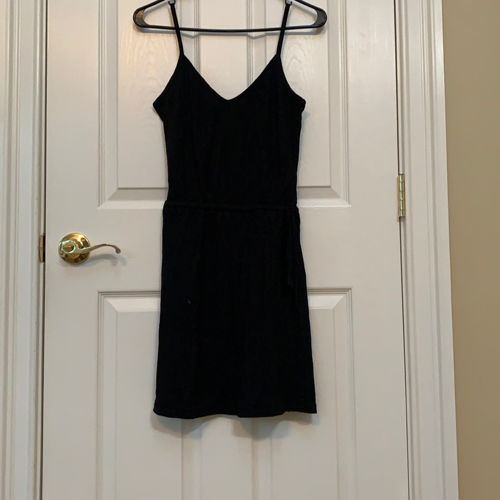 Banana Republic Black Dress
